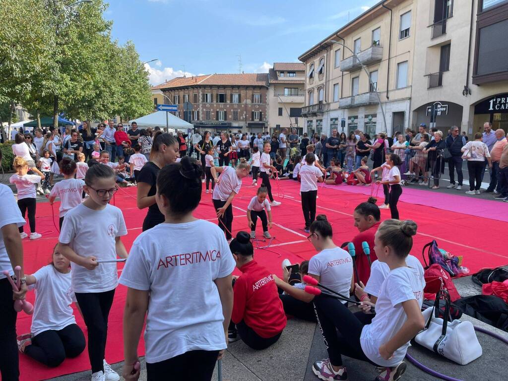 Festa dello Sport 2024 a Parabiago