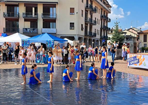 Festa dello Sport 2024 a Parabiago