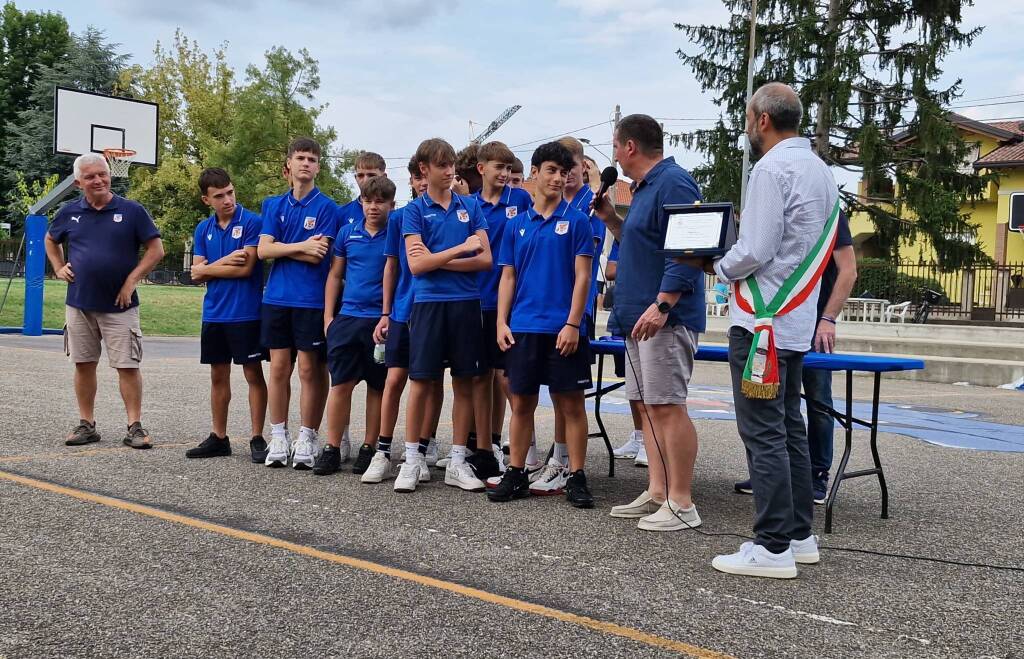 Festa dello Sport 2024 a San Giorgio su Legnano