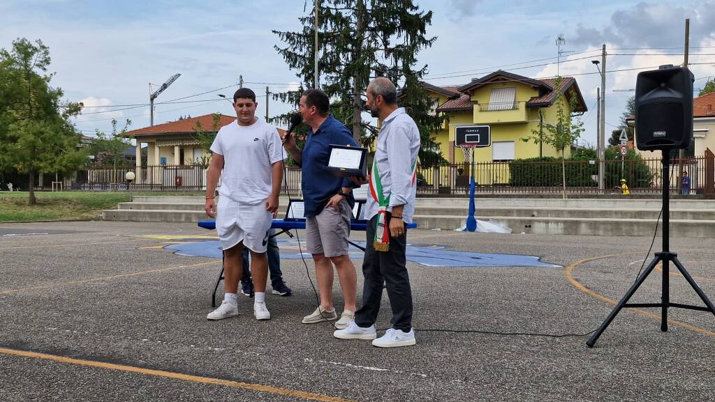 Festa dello Sport 2024 a San Giorgio su Legnano