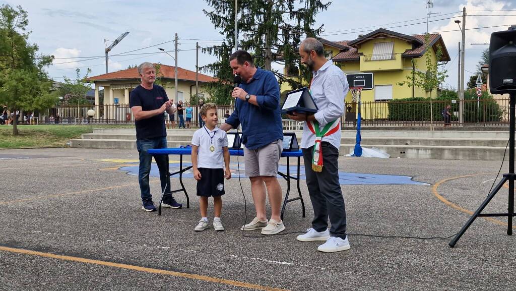 Festa dello Sport 2024 a San Giorgio su Legnano