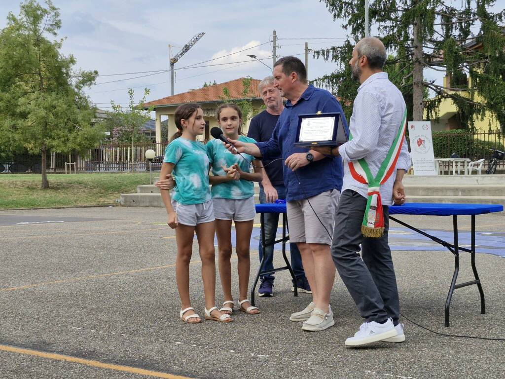 Festa dello Sport 2024 a San Giorgio su Legnano