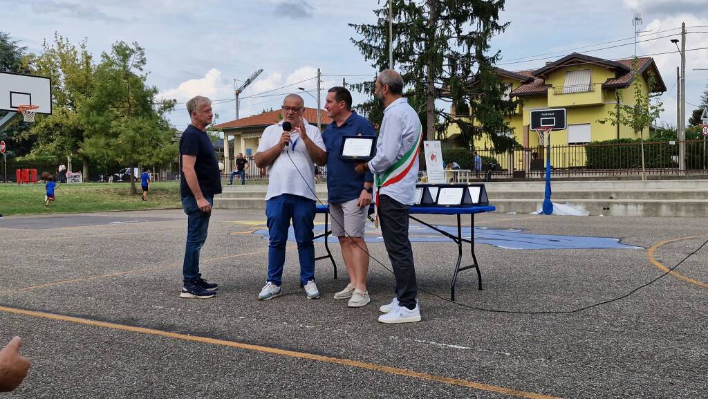 Festa dello Sport 2024 a San Giorgio su Legnano