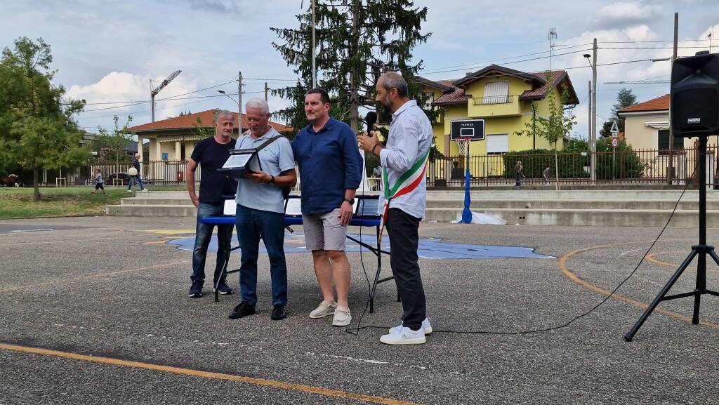 Festa dello Sport 2024 a San Giorgio su Legnano