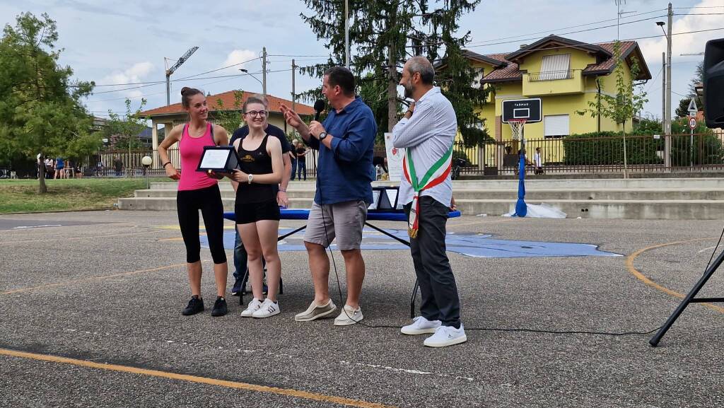 Festa dello Sport 2024 a San Giorgio su Legnano