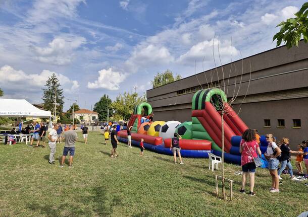 Festa dello Sport 2024 a San Giorgio su Legnano