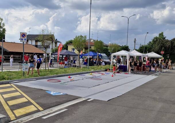 Festa dello Sport 2024 a San Giorgio su Legnano