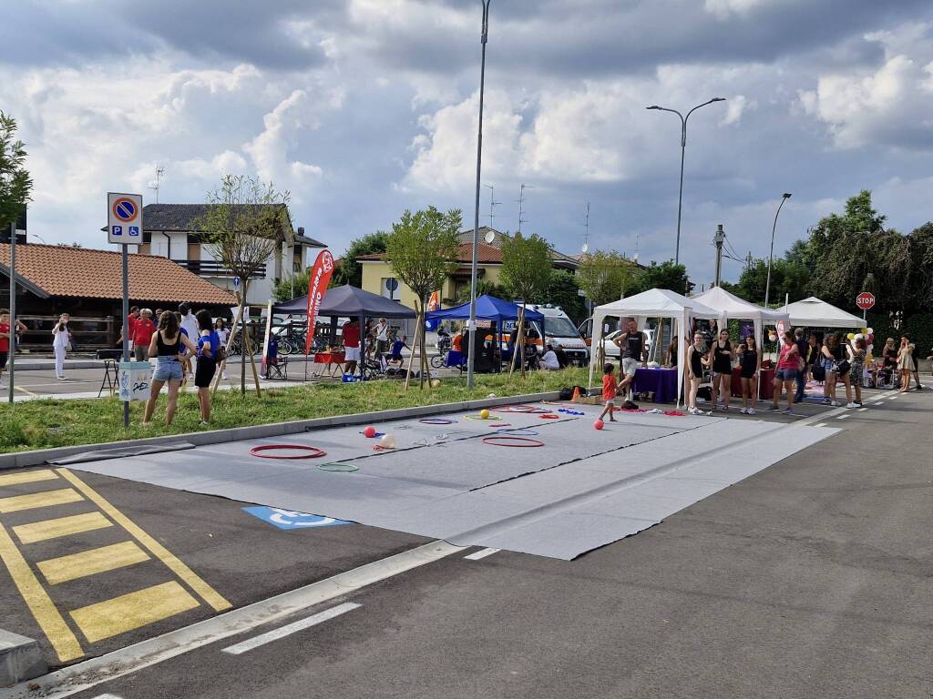 Festa dello Sport 2024 a San Giorgio su Legnano