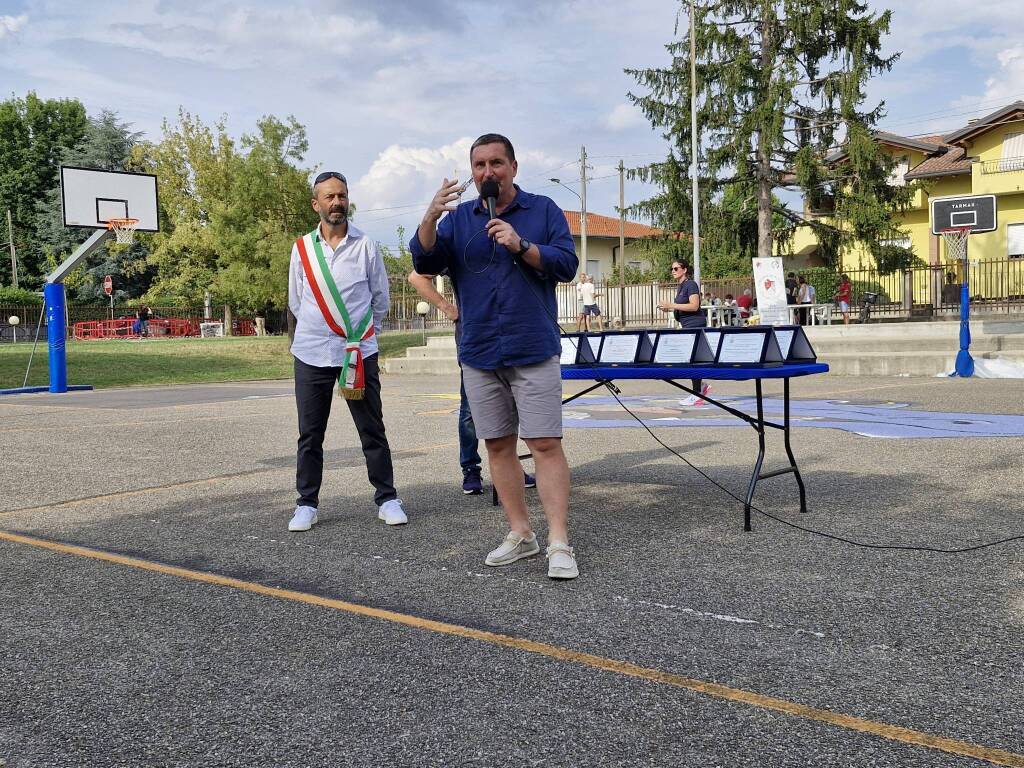 Festa dello Sport 2024 a San Giorgio su Legnano