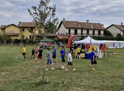 Festa dello Sport 2024 a San Giorgio su Legnano