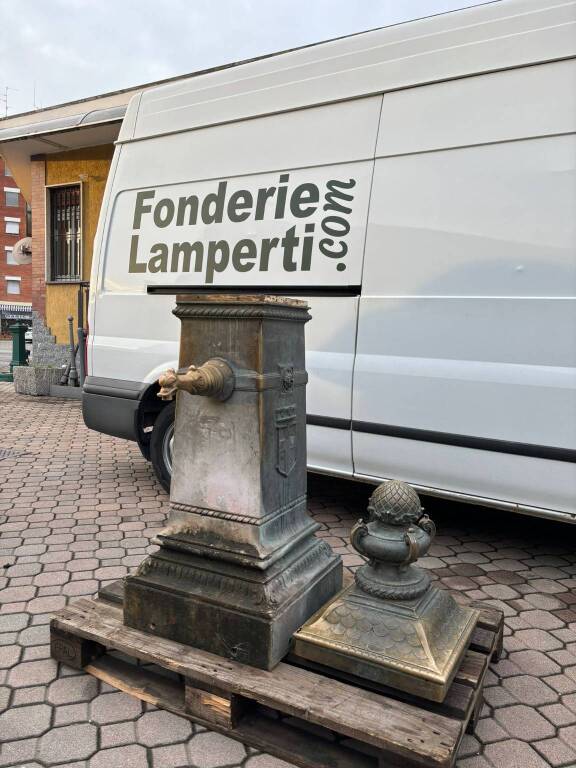 Fonderie Lamperti