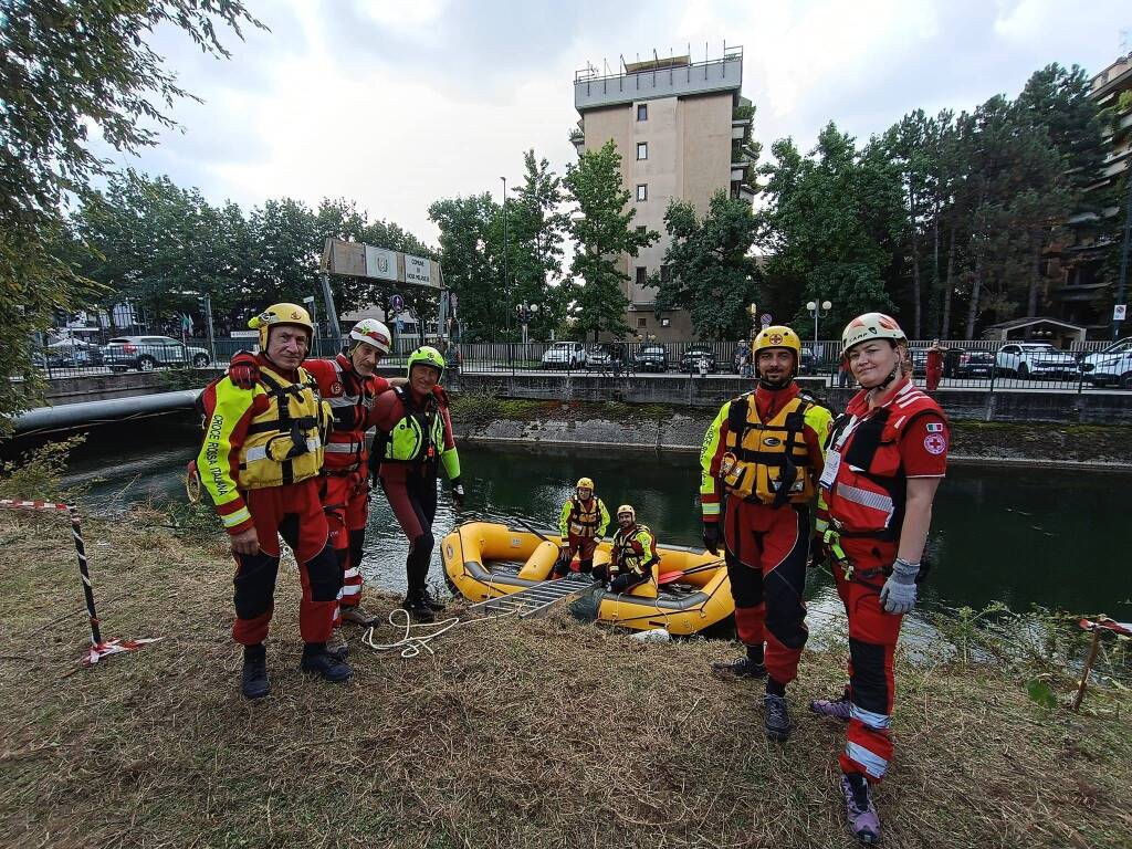 Gare regionali di primo soccorso CRI  Lombardia XXIX edizione