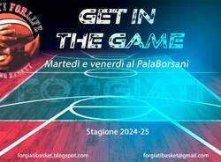 Forgiati Basket 2024-2025