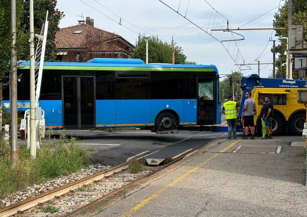 autobus casciago