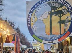 Gli Ambulanti di Forte dei Marmi® colorano la festa dell'uva di Legnano