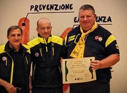 I comunicatori di Protezione Civile premiati a Milano