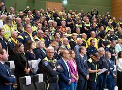 I comunicatori di Protezione Civile premiati a Milano