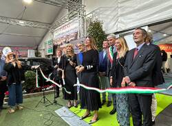 Inaugurata la Fiera di Varese