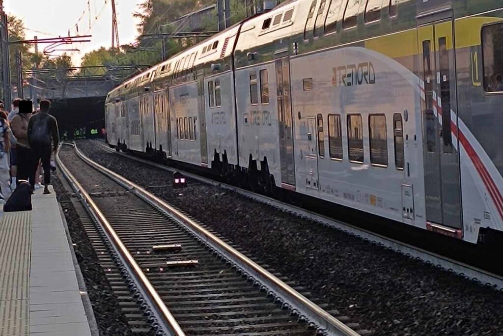 Inaugurata la velostazione della stazione Fnm di Castellanza