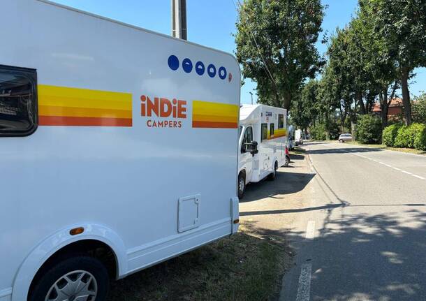 indie campers milano malpensa