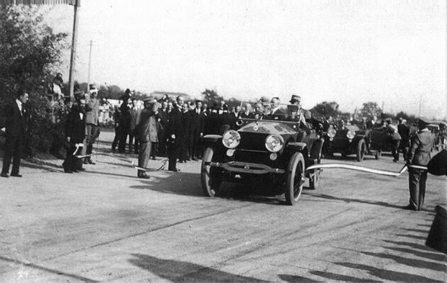 L’autostrada Autolaghi Milano-Varese  festeggia 100 anni di storia