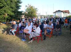 La presentazione di Anche Io e lancio del crowfounding 