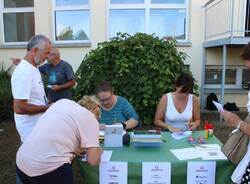 La presentazione di Anche Io e lancio del crowfounding 