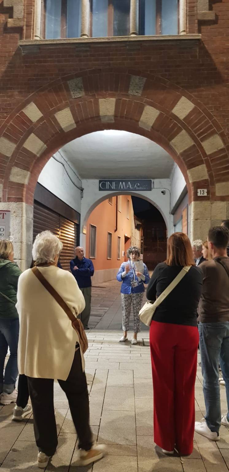 "Legnano by Night", un tuffo nella storia di Legnano con il Gruppo Volontari Ciceroni