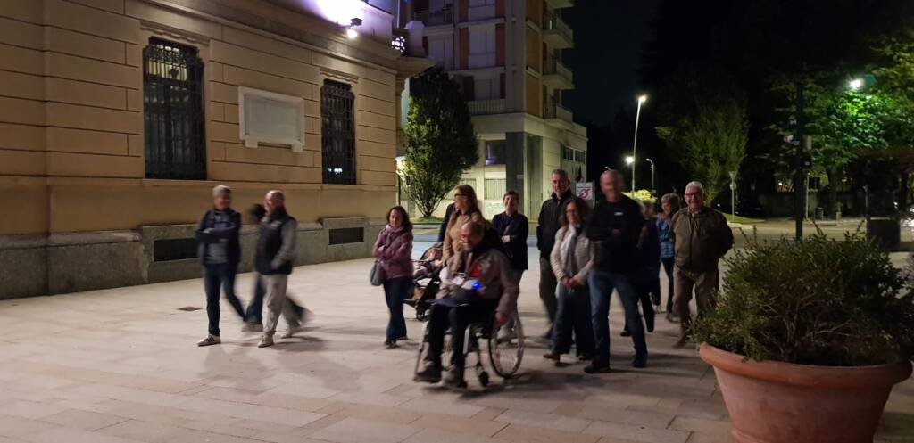 "Legnano by Night", un tuffo nella storia di Legnano con il Gruppo Volontari Ciceroni