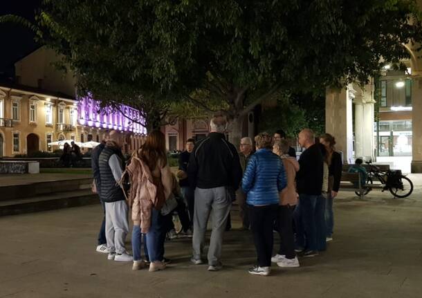 “Legnano by Night”, un tuffo nella storia di Legnano con il Gruppo Volontari Ciceroni