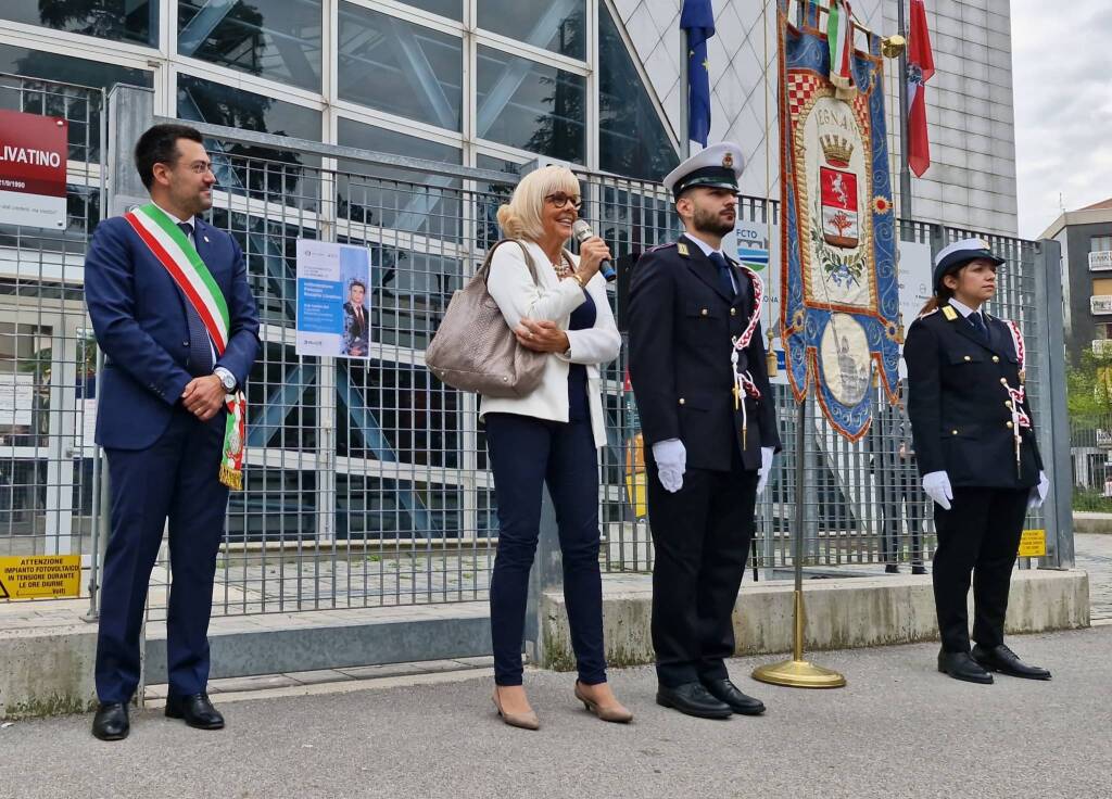 Legnano intitola al "giudice ragazzino" Rosario Livatino l'ex tribunale