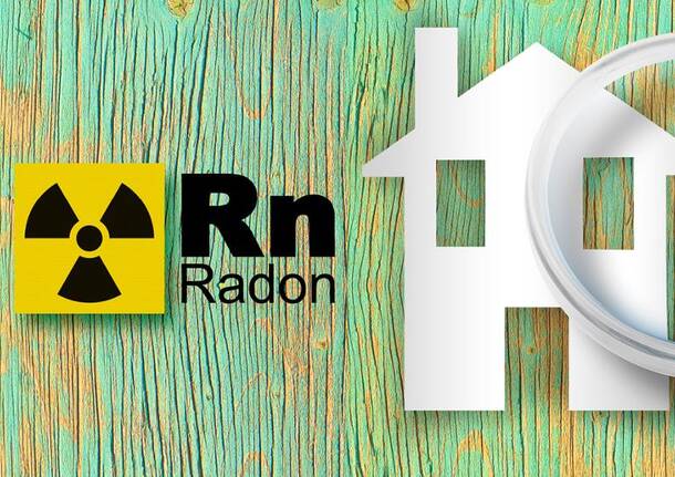 monitoraggio radon