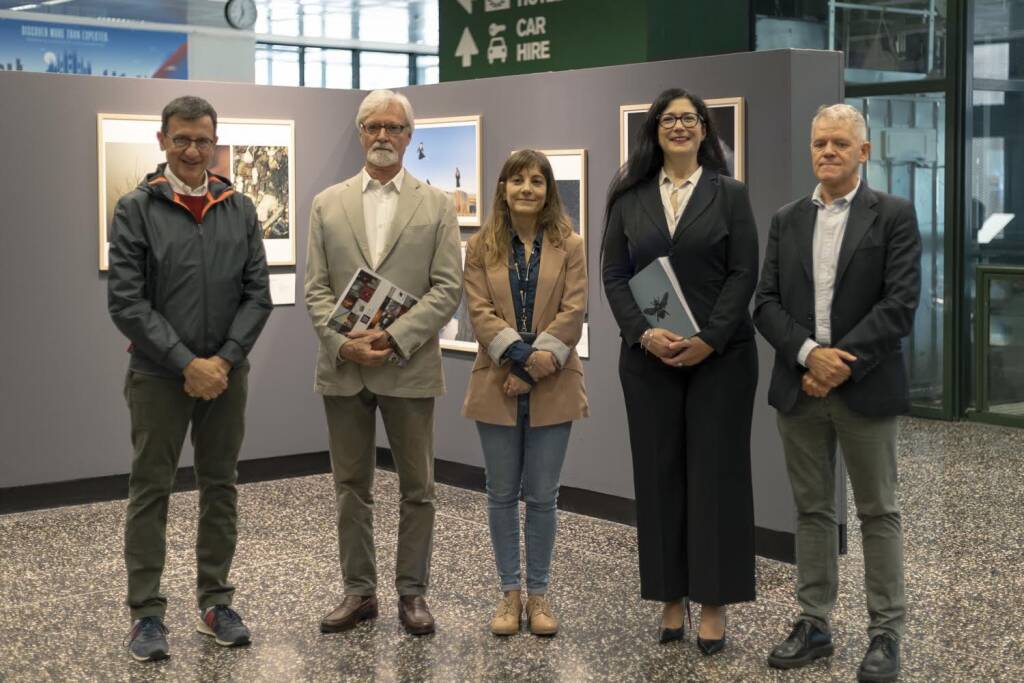 mostra fotografica Malpensa