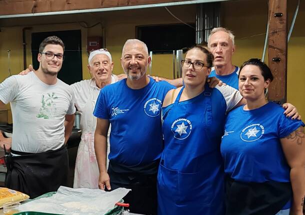 Fra frittelle e tradizione, il successo della festa di Nizzolina