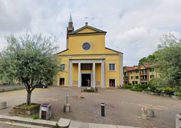 Paderno Dugnano - Chiesa santa Maria Nascente