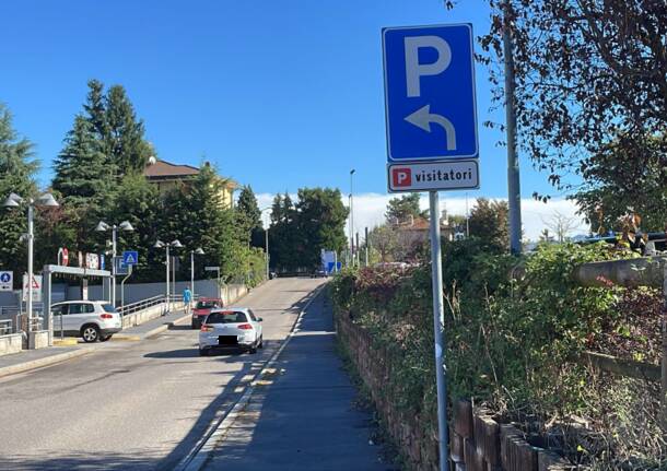 parcheggio piazzale avis