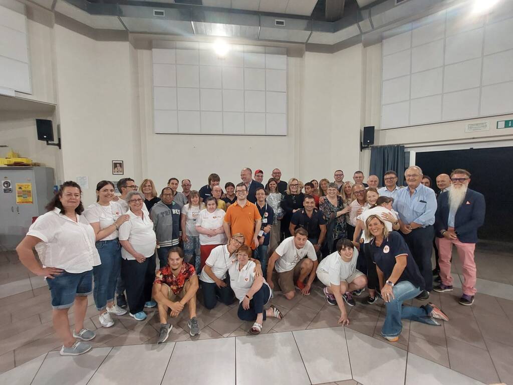 Photogallery associazione "Il Sole Nel Cuore"