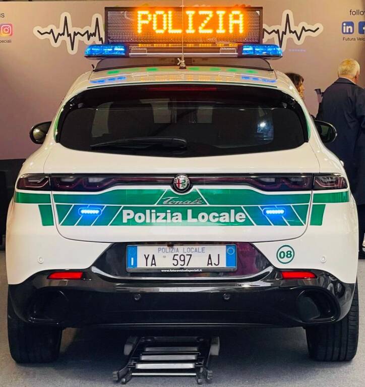 Polizia Locale di Pogliano e Nerviano al convegno di Riccione