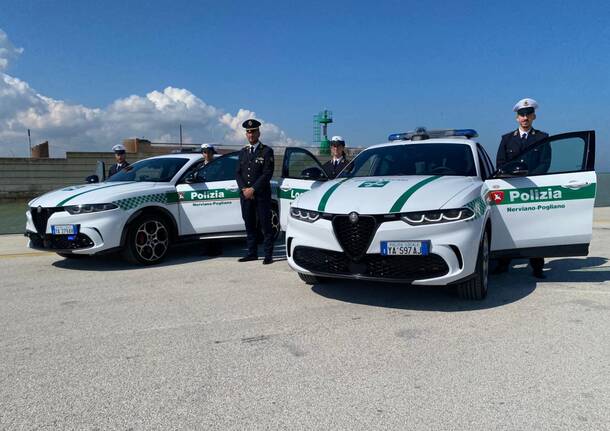 Polizia Locale di Pogliano e Nerviano al convegno di Riccione