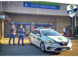 polizia locale stazione nord busto arsizio