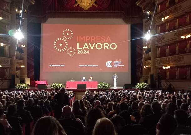 premio impresa e lavoro 2024