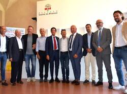 Presentazione 105° Coppa Bernocchi