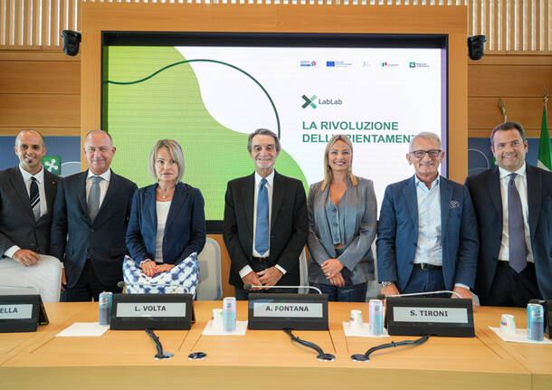 presentazione in regione dell'app LabLab