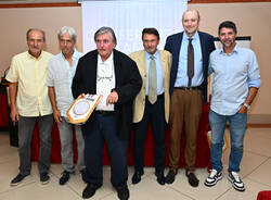 Presentazione Legnano calcio 24/25