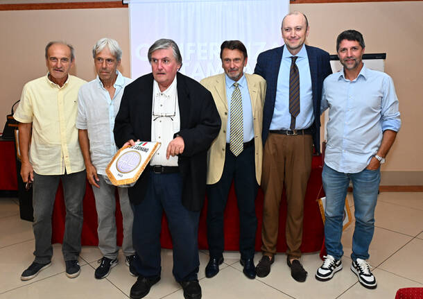 Presentazione Legnano calcio 24/25