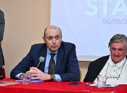 Presentazione Legnano calcio 24/25