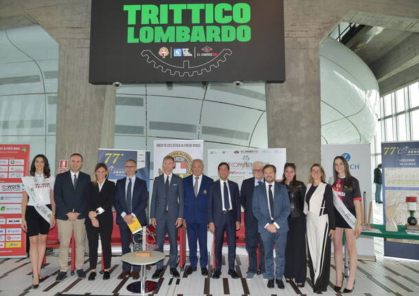 Presentazione Trittico Lombardo 2024