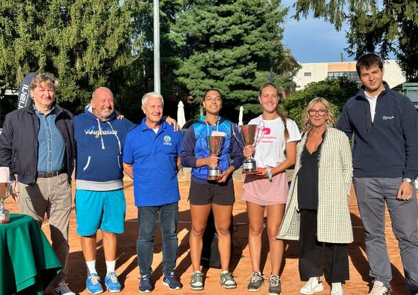 Primo torneo Bianca Ballabio 