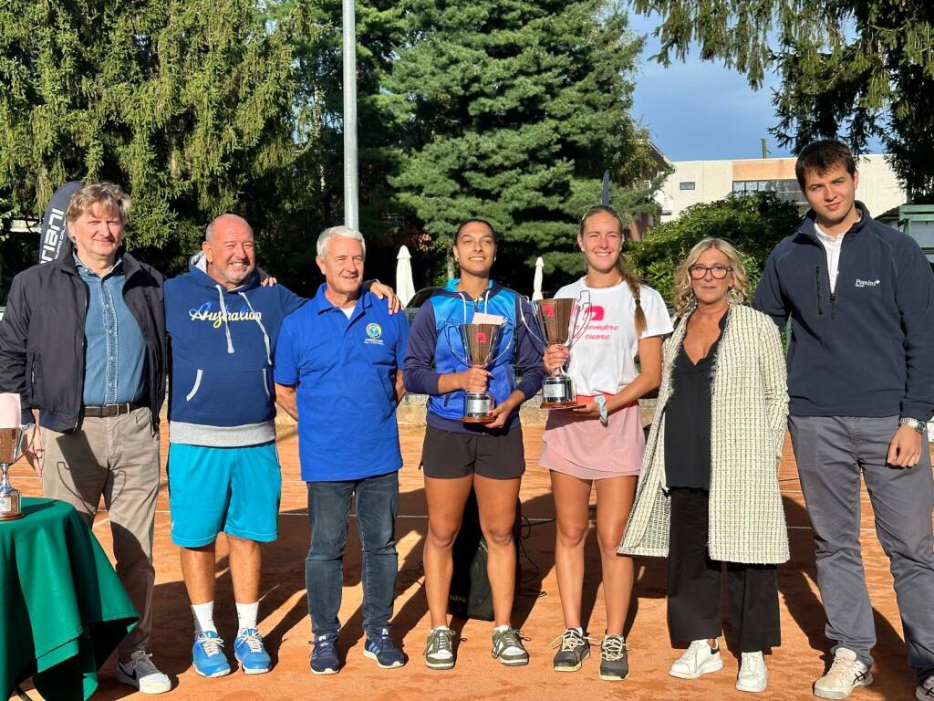 Primo torneo Bianca Ballabio 