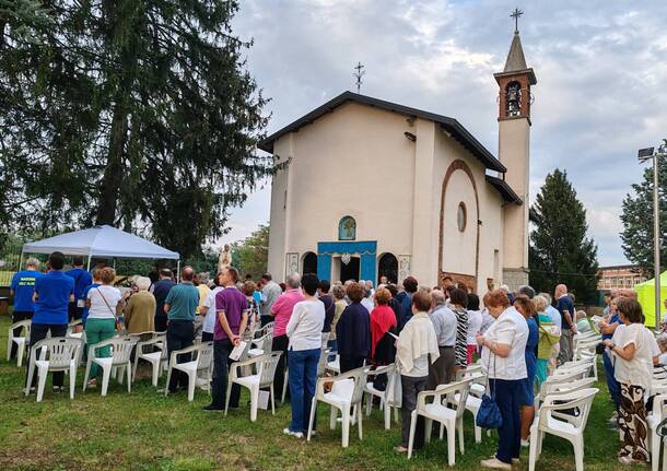 Prospiano, festa, Madonna dell'Albero 